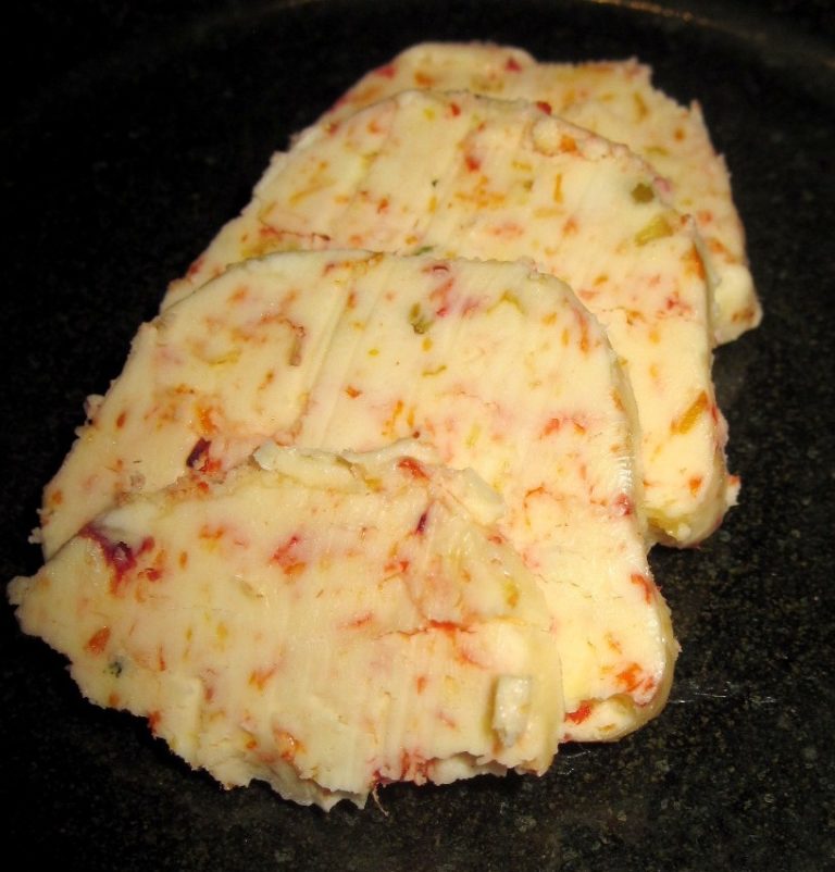 Nasturtium Butter King's Taste Productions